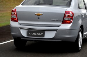 Chevrolet Cobalt 2