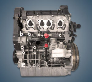 Двигатель 1.6 AKL