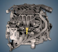 Двигатель 1.6 AKL